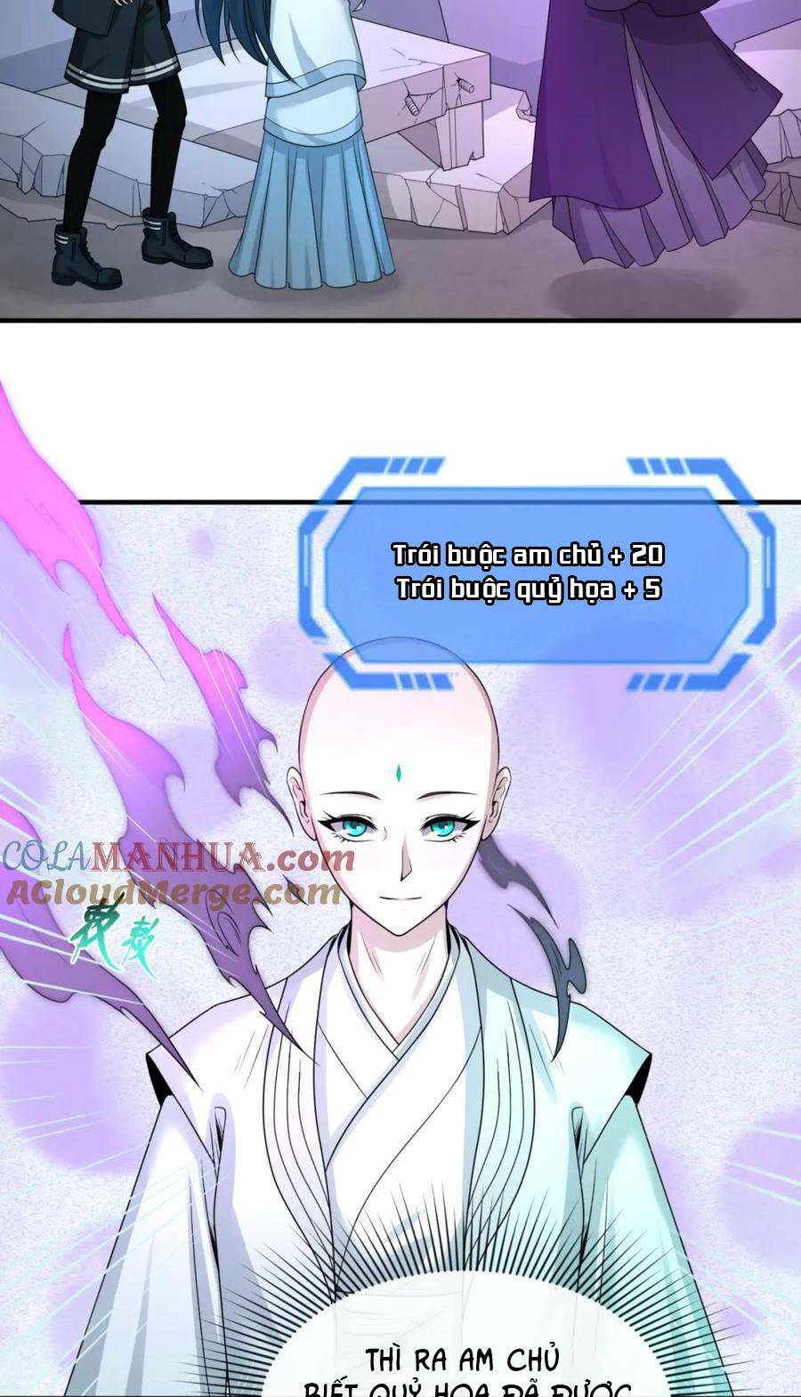 Kỷ Nguyên Kỳ Lạ - Chapter 67 - Page 13