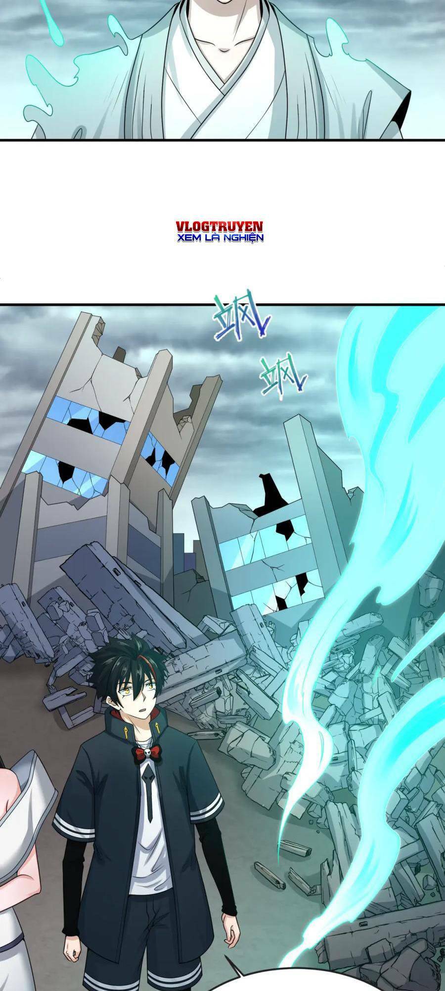 Kỷ Nguyên Kỳ Lạ - Chapter 67 - Page 15