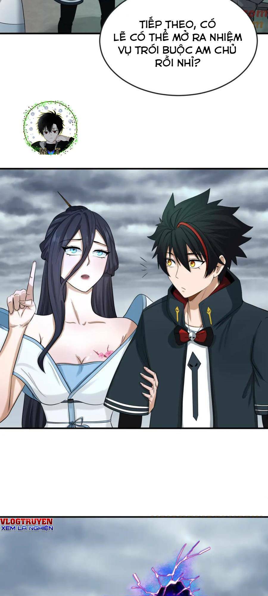 Kỷ Nguyên Kỳ Lạ - Chapter 67 - Page 16