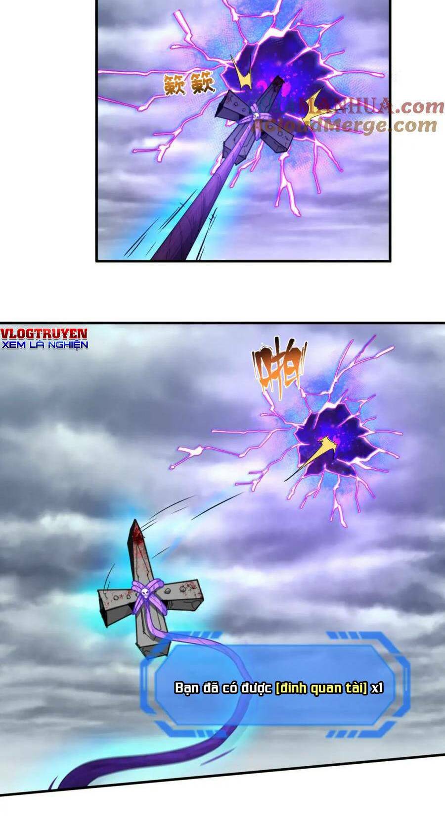 Kỷ Nguyên Kỳ Lạ - Chapter 67 - Page 19