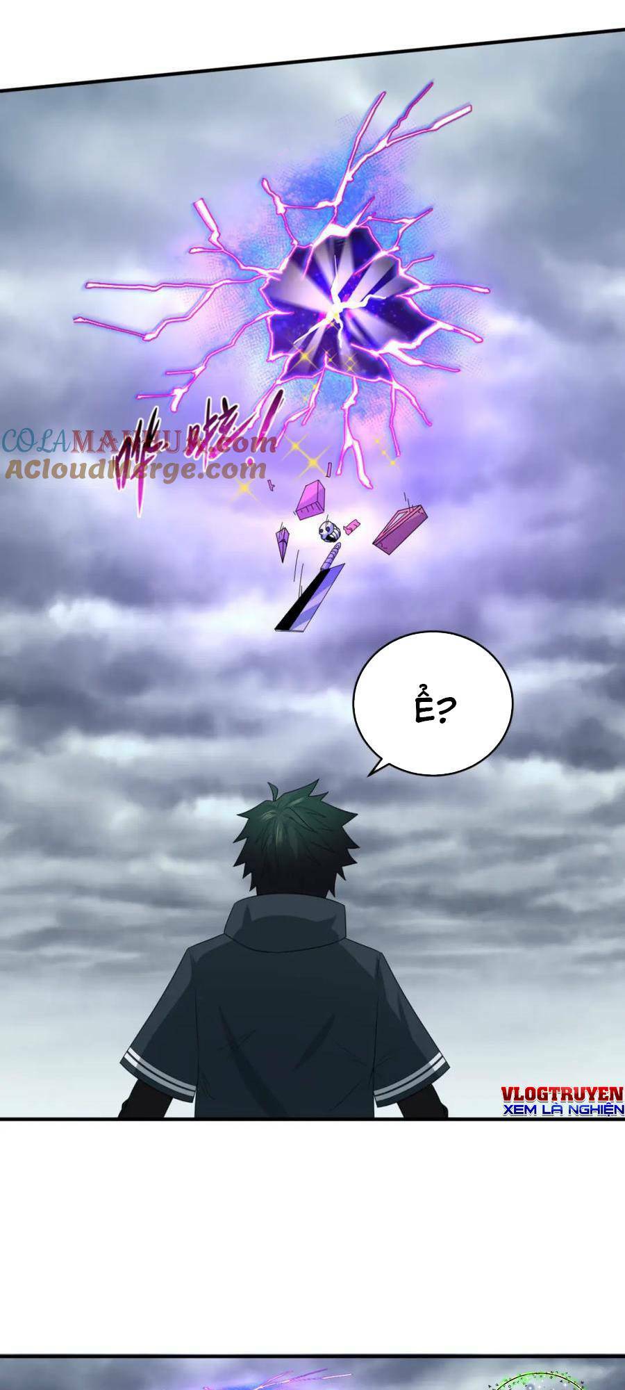 Kỷ Nguyên Kỳ Lạ - Chapter 67 - Page 20