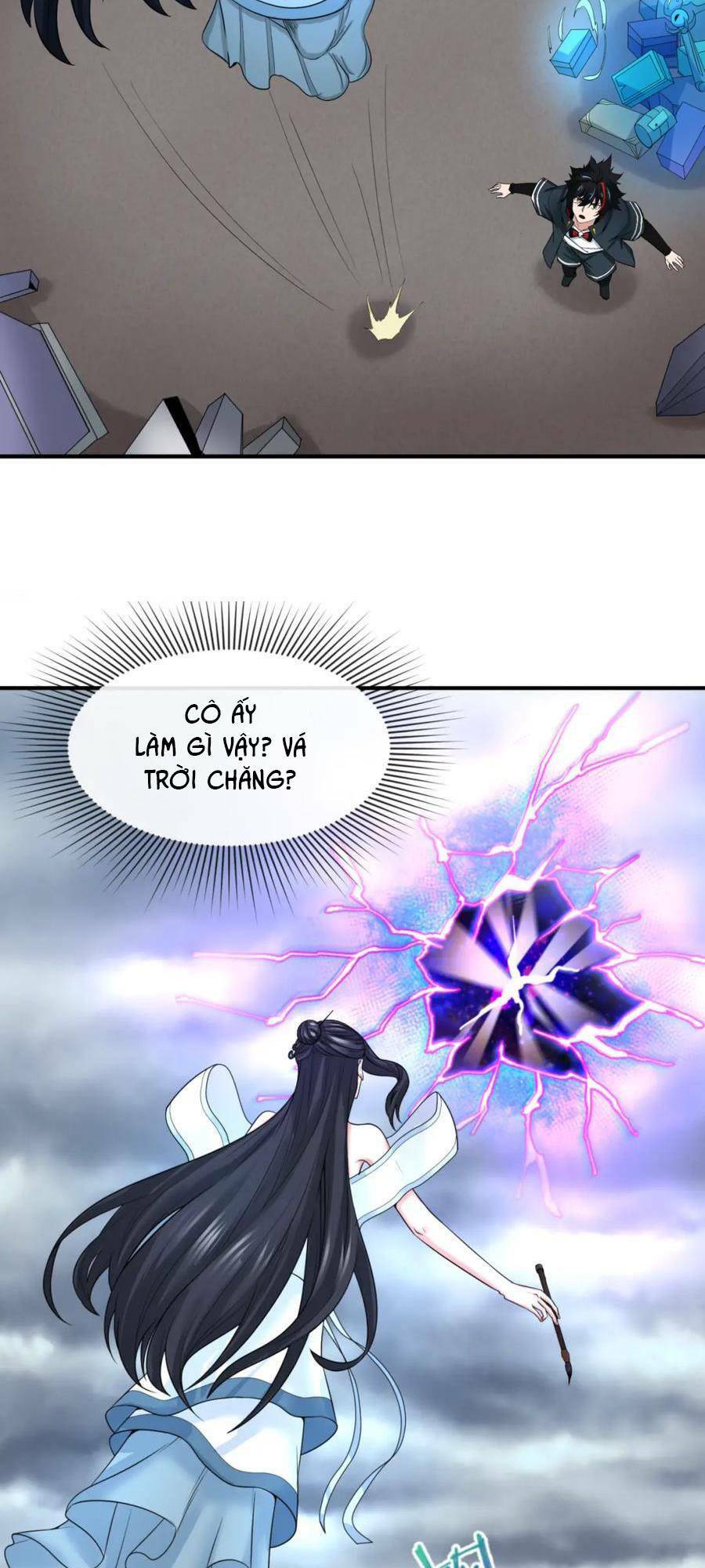 Kỷ Nguyên Kỳ Lạ - Chapter 67 - Page 23