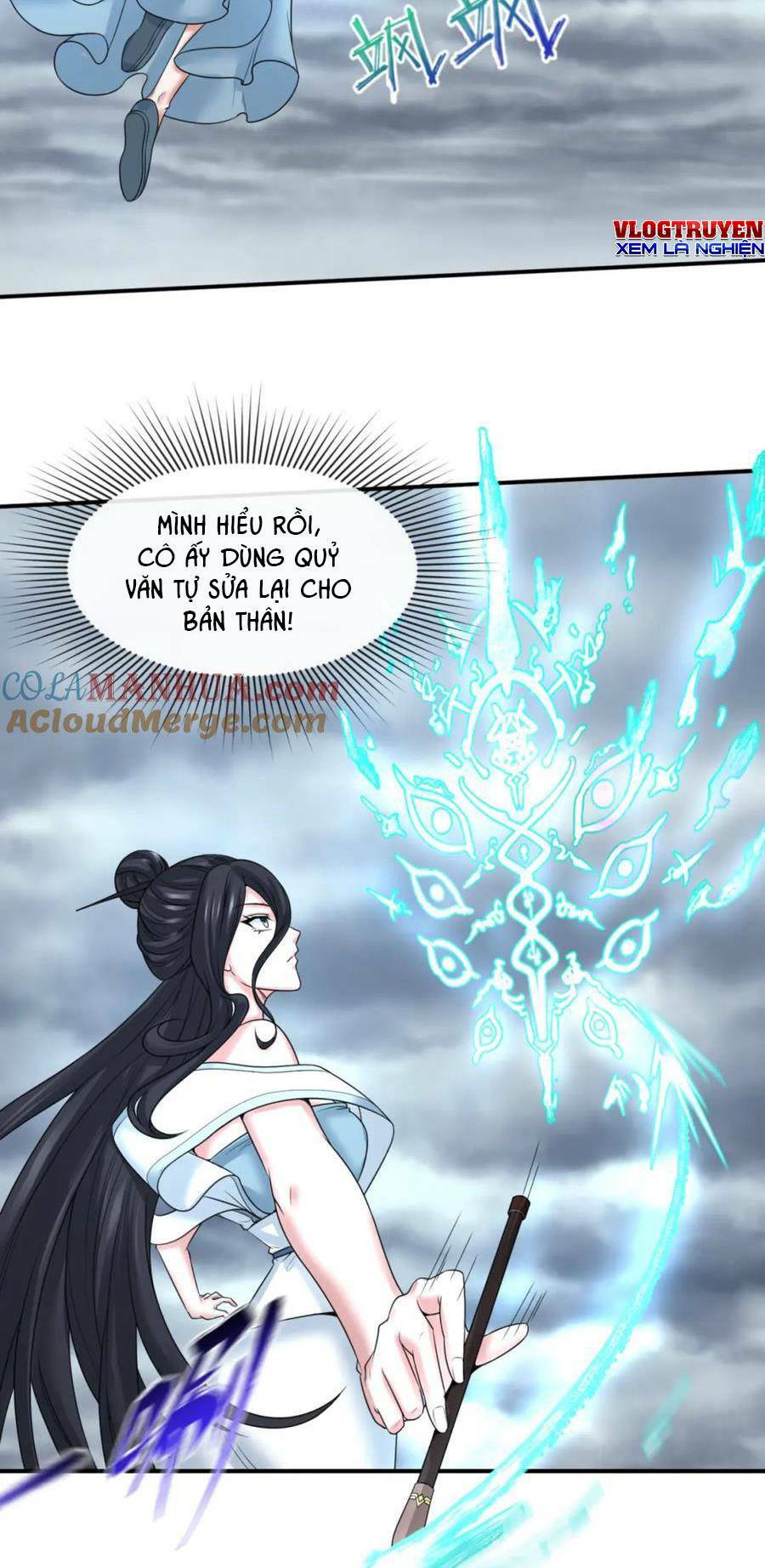 Kỷ Nguyên Kỳ Lạ - Chapter 67 - Page 24