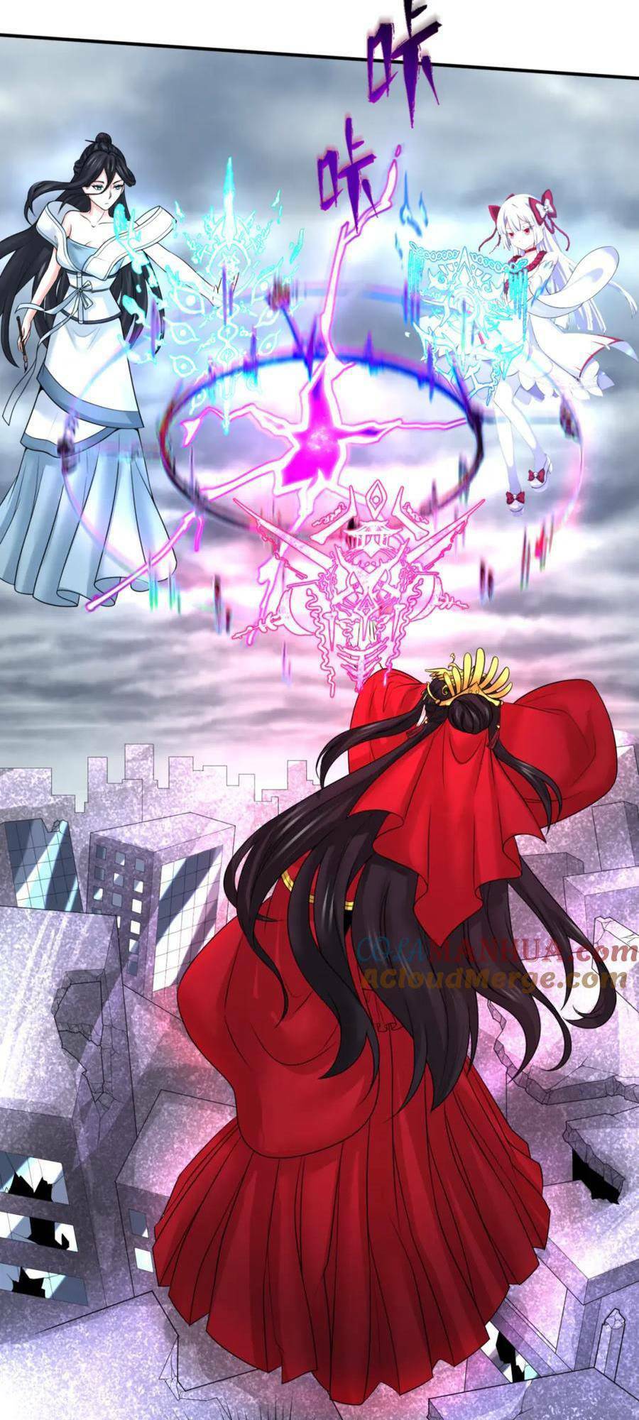 Kỷ Nguyên Kỳ Lạ - Chapter 67 - Page 26