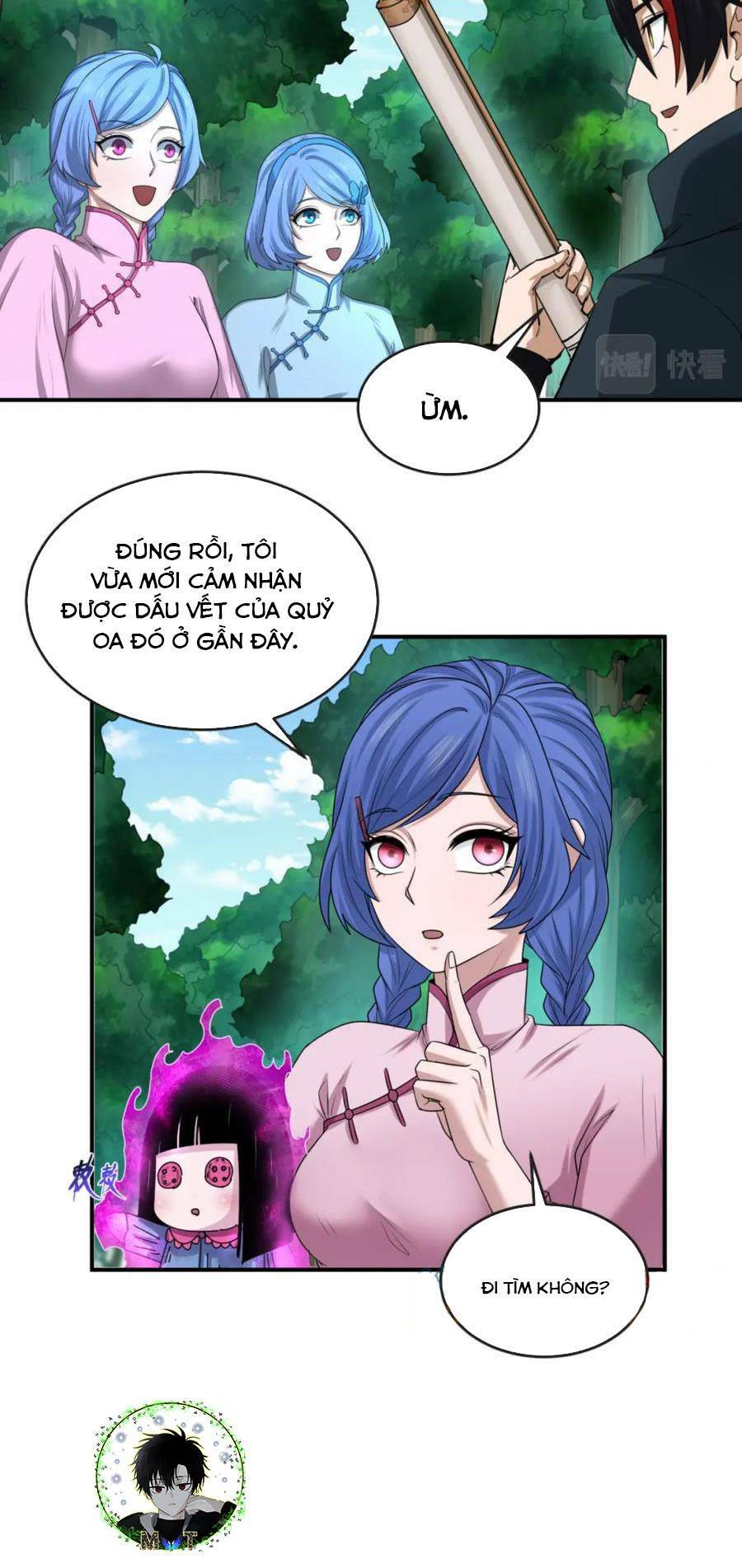 Kỷ Nguyên Kỳ Lạ - Chapter 67 - Page 28