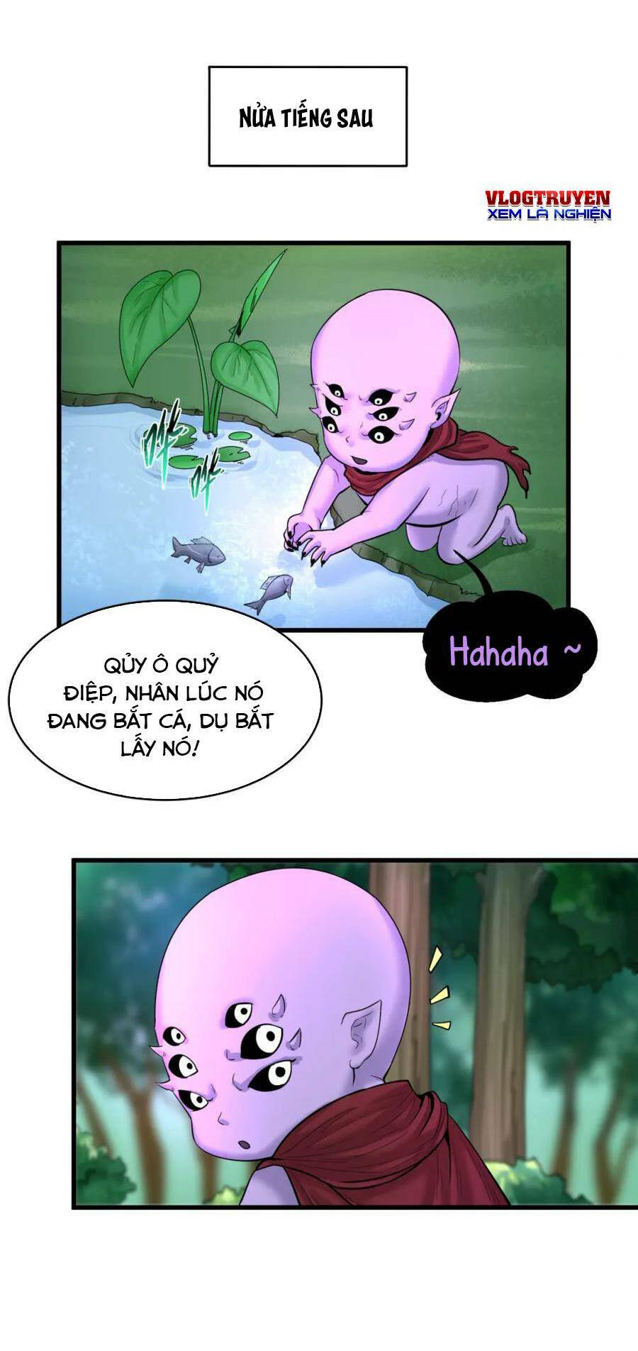 Kỷ Nguyên Kỳ Lạ - Chapter 67 - Page 29