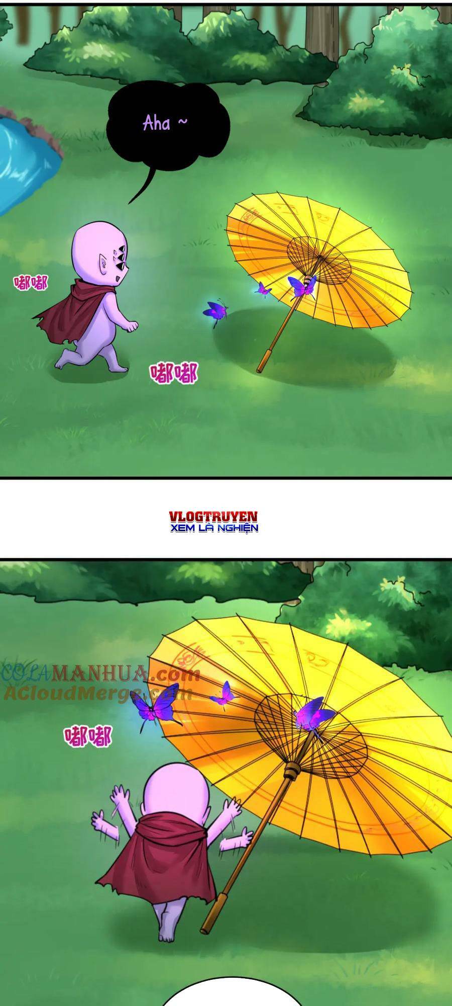 Kỷ Nguyên Kỳ Lạ - Chapter 67 - Page 30