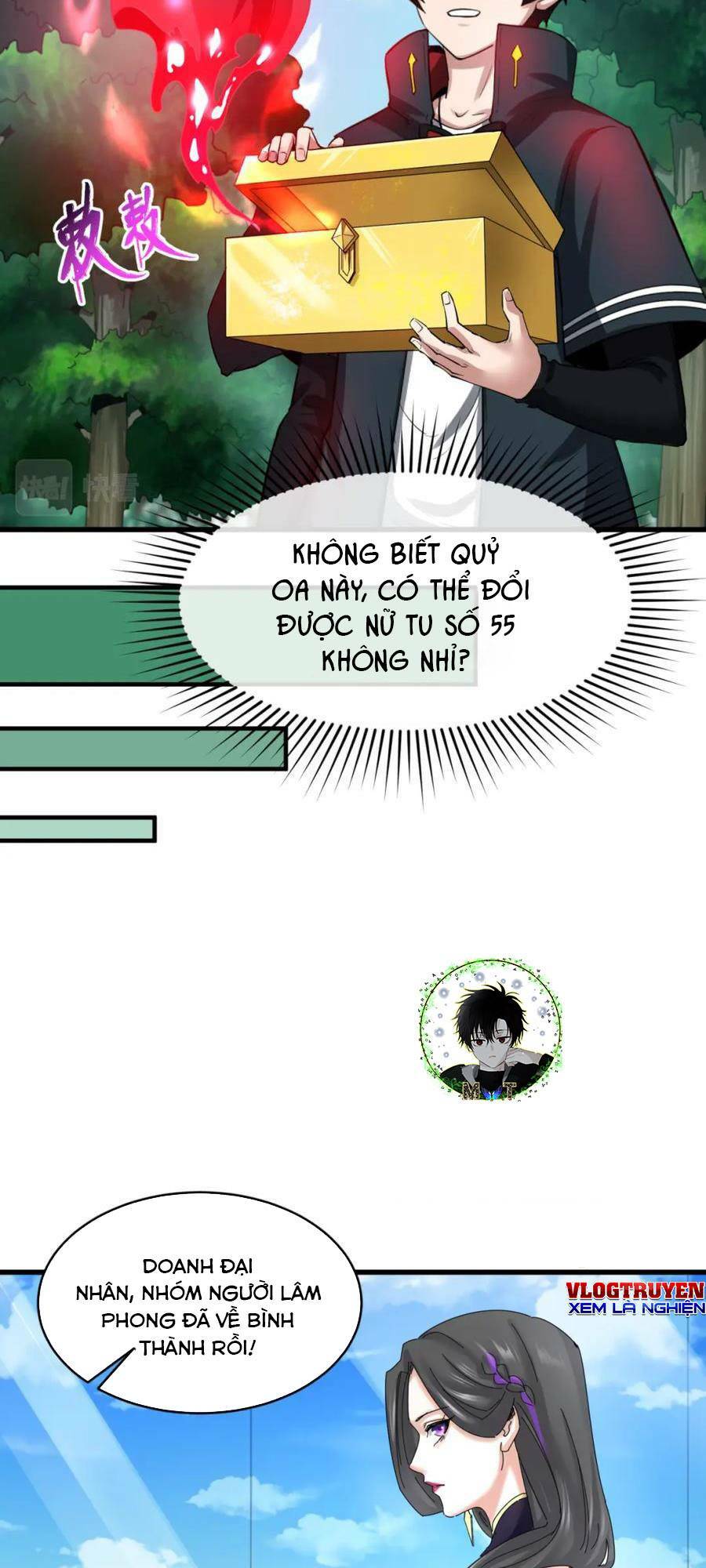 Kỷ Nguyên Kỳ Lạ - Chapter 67 - Page 32