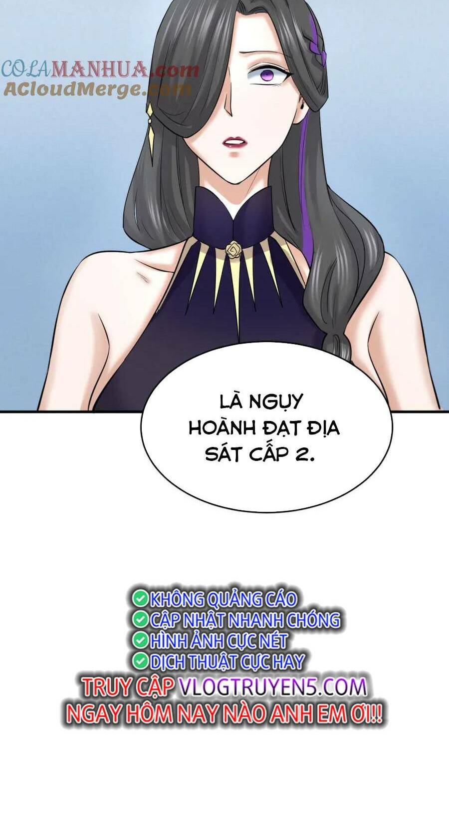 Kỷ Nguyên Kỳ Lạ - Chapter 67 - Page 35