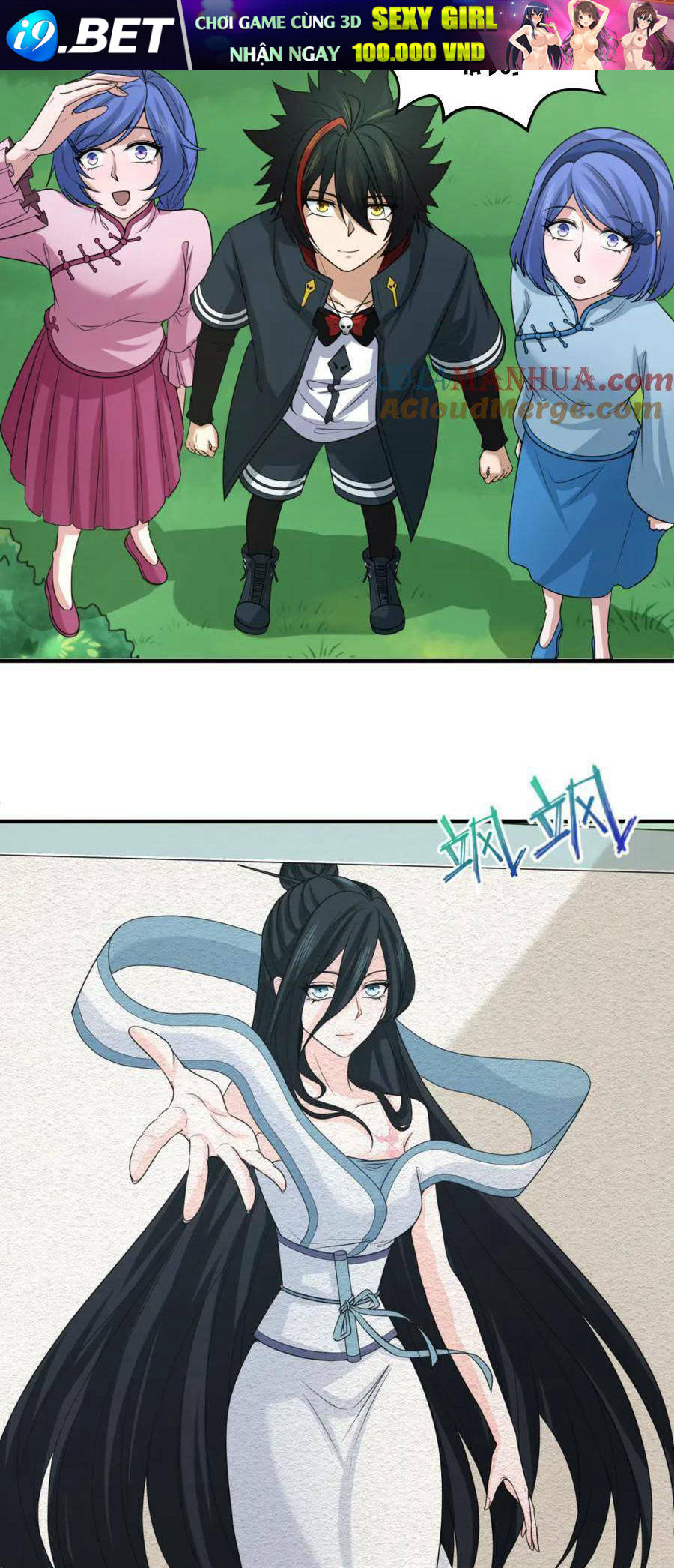 Kỷ Nguyên Kỳ Lạ - Chapter 67 - Page 4