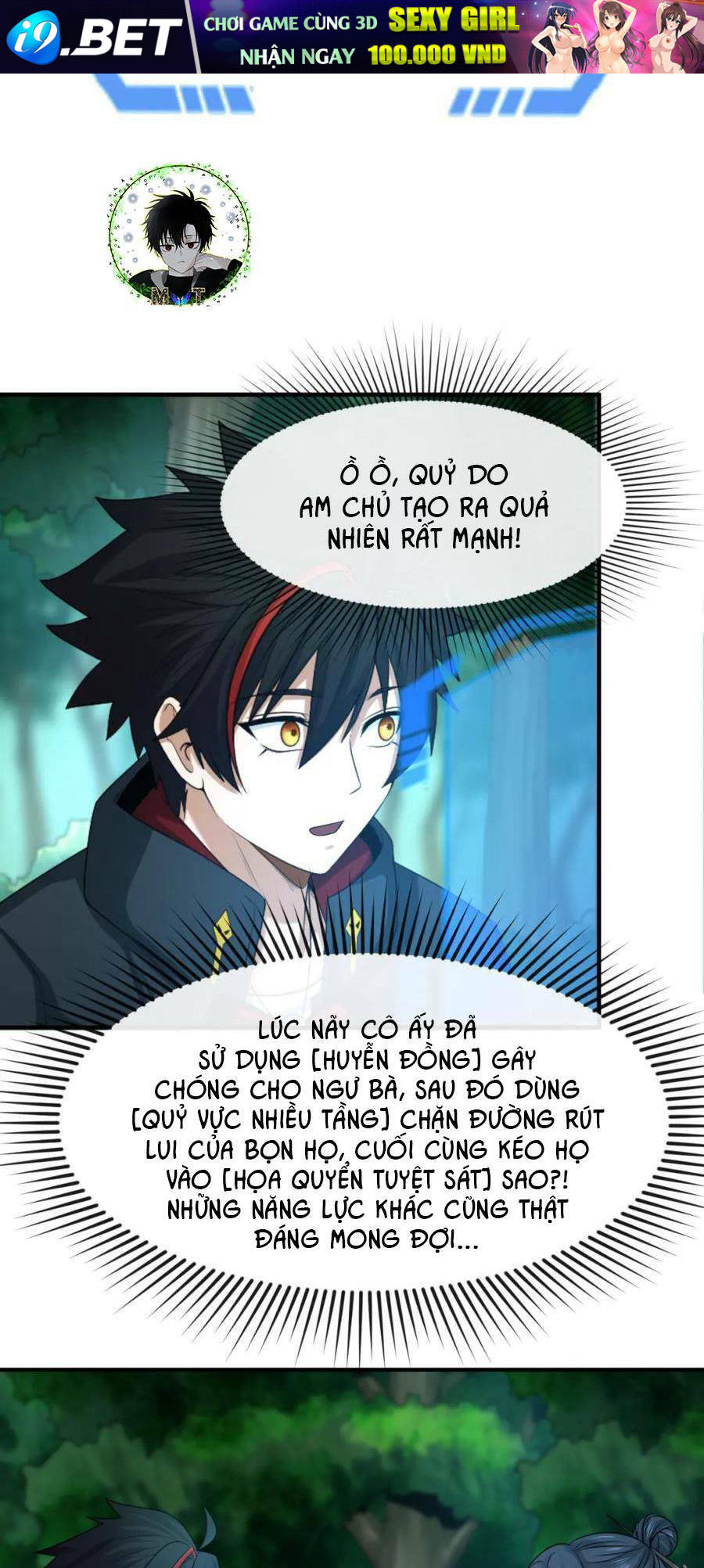 Kỷ Nguyên Kỳ Lạ - Chapter 67 - Page 8