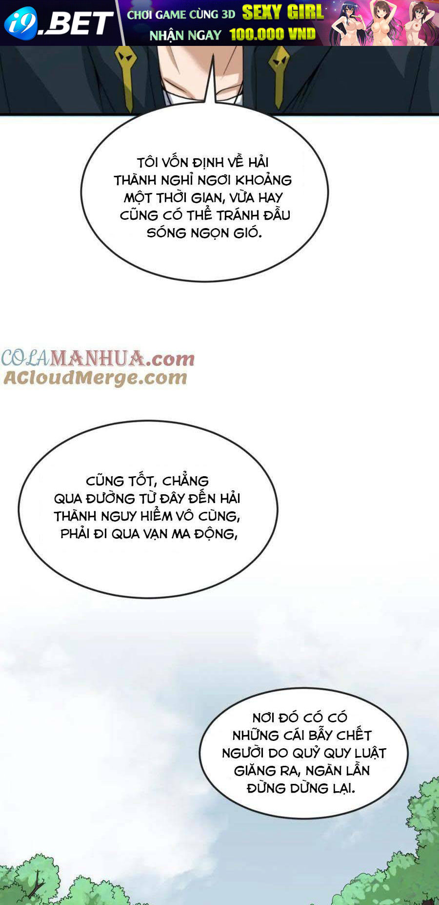 Kỷ Nguyên Kỳ Lạ - Chapter 68 - Page 14