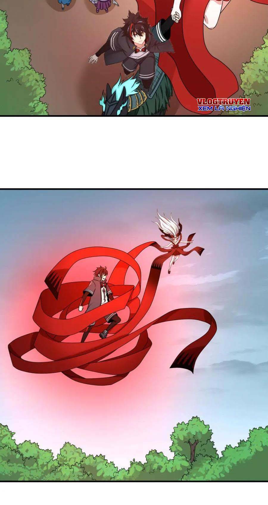 Kỷ Nguyên Kỳ Lạ - Chapter 68 - Page 19