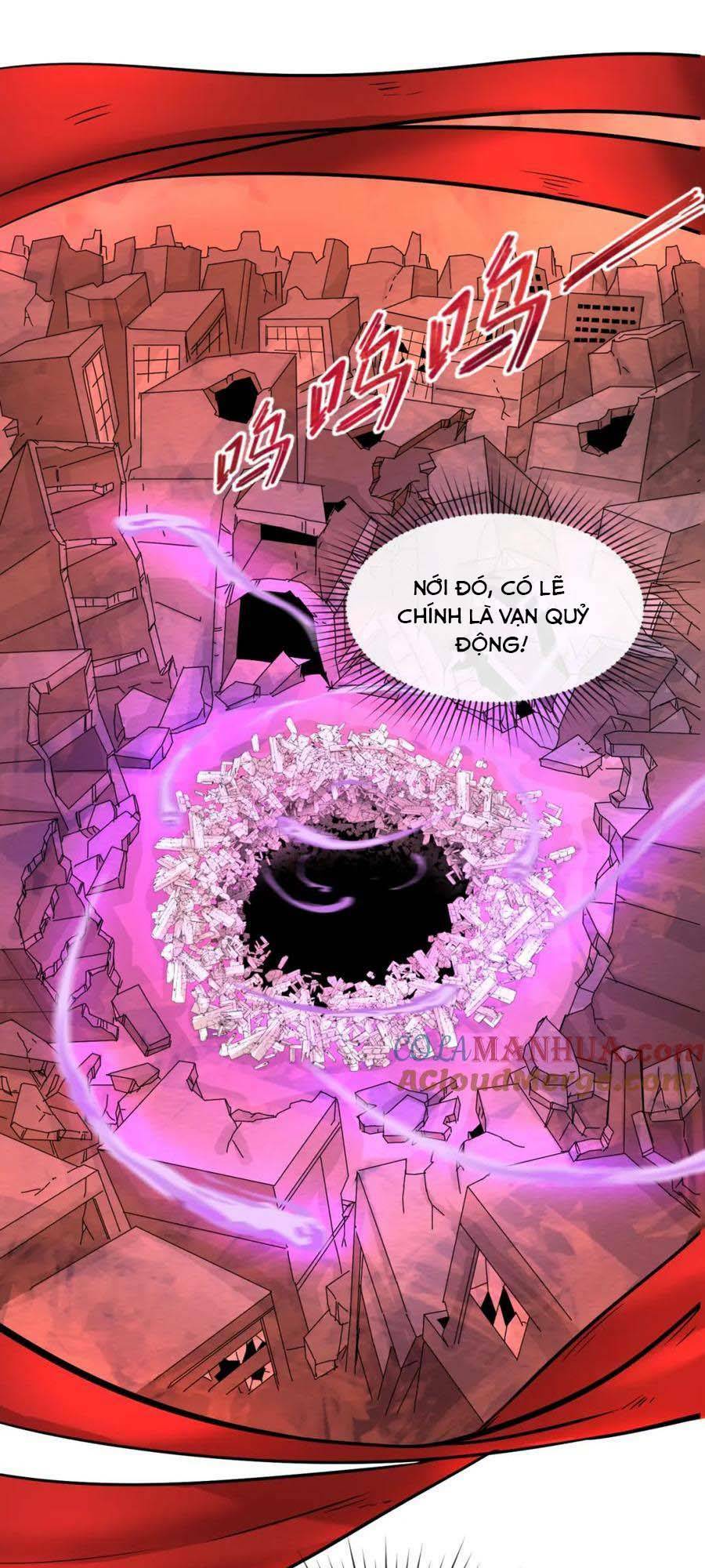 Kỷ Nguyên Kỳ Lạ - Chapter 68 - Page 21