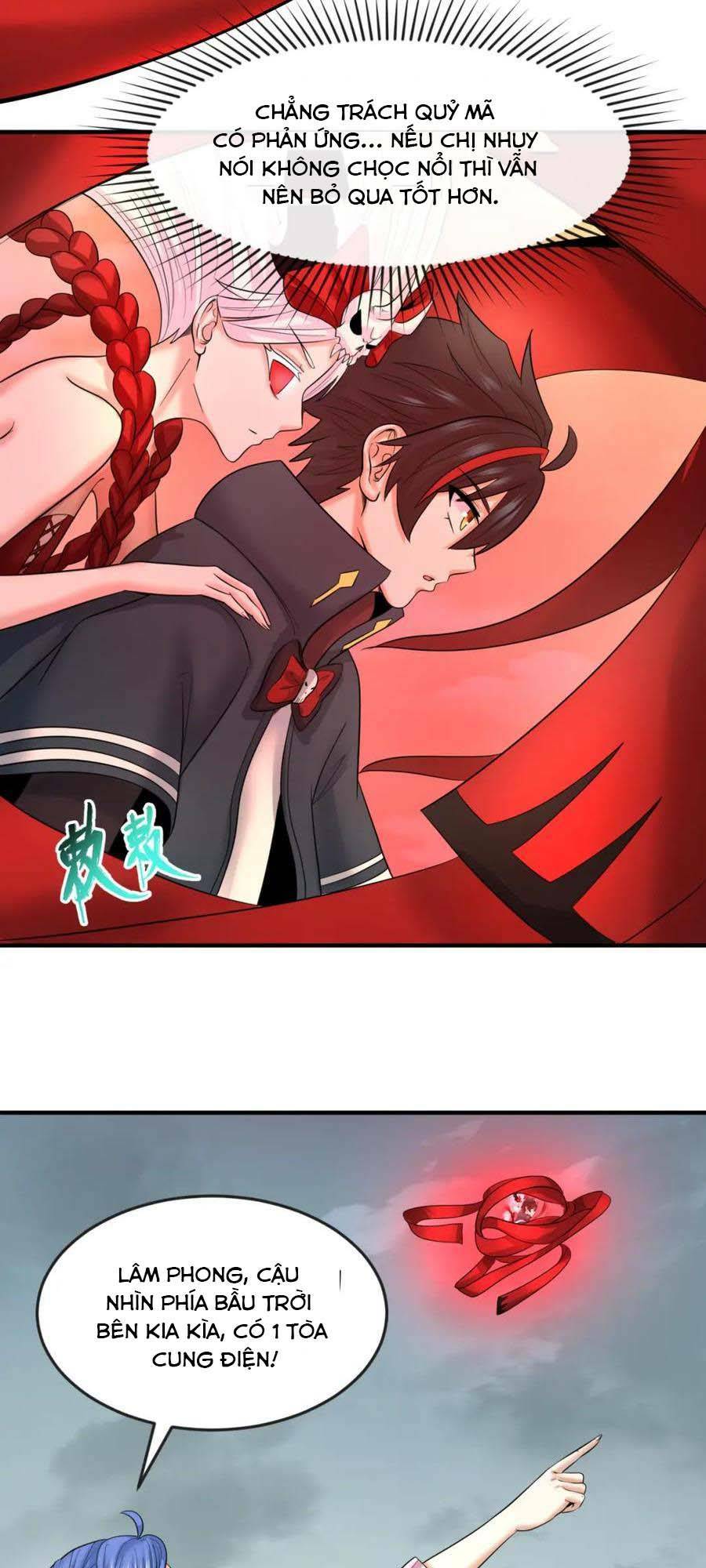 Kỷ Nguyên Kỳ Lạ - Chapter 68 - Page 22