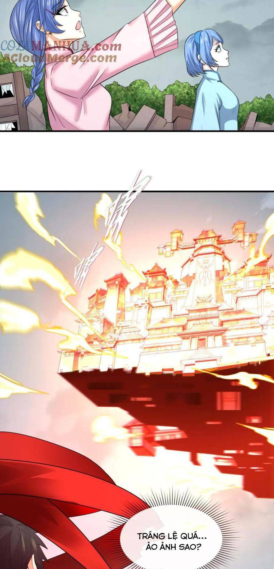 Kỷ Nguyên Kỳ Lạ - Chapter 68 - Page 23