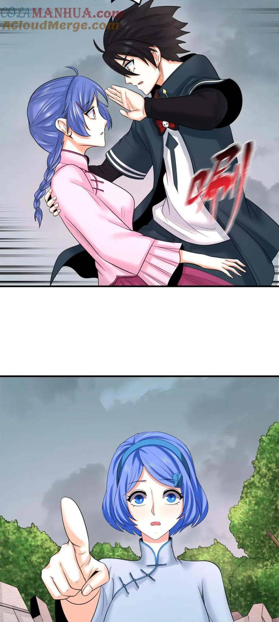 Kỷ Nguyên Kỳ Lạ - Chapter 68 - Page 26