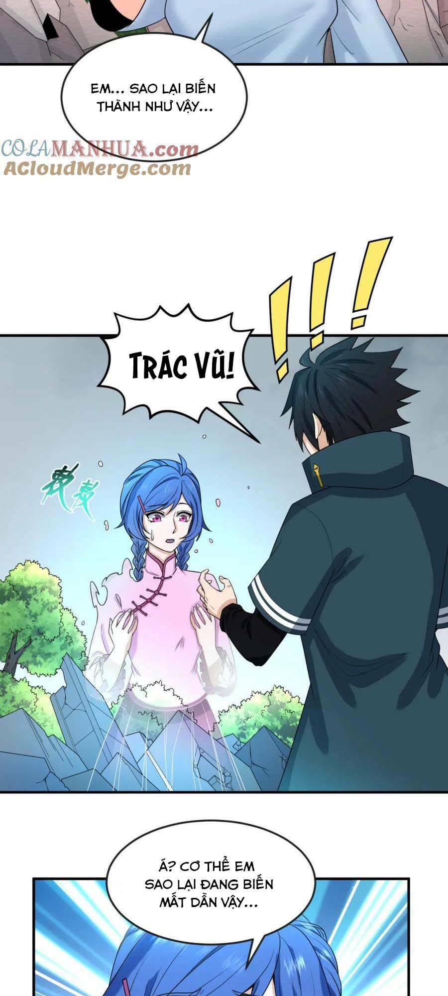 Kỷ Nguyên Kỳ Lạ - Chapter 68 - Page 27