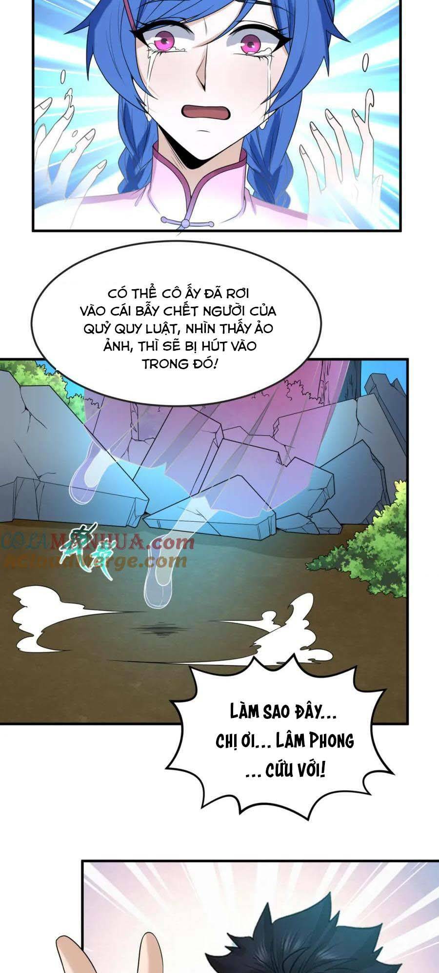 Kỷ Nguyên Kỳ Lạ - Chapter 68 - Page 28