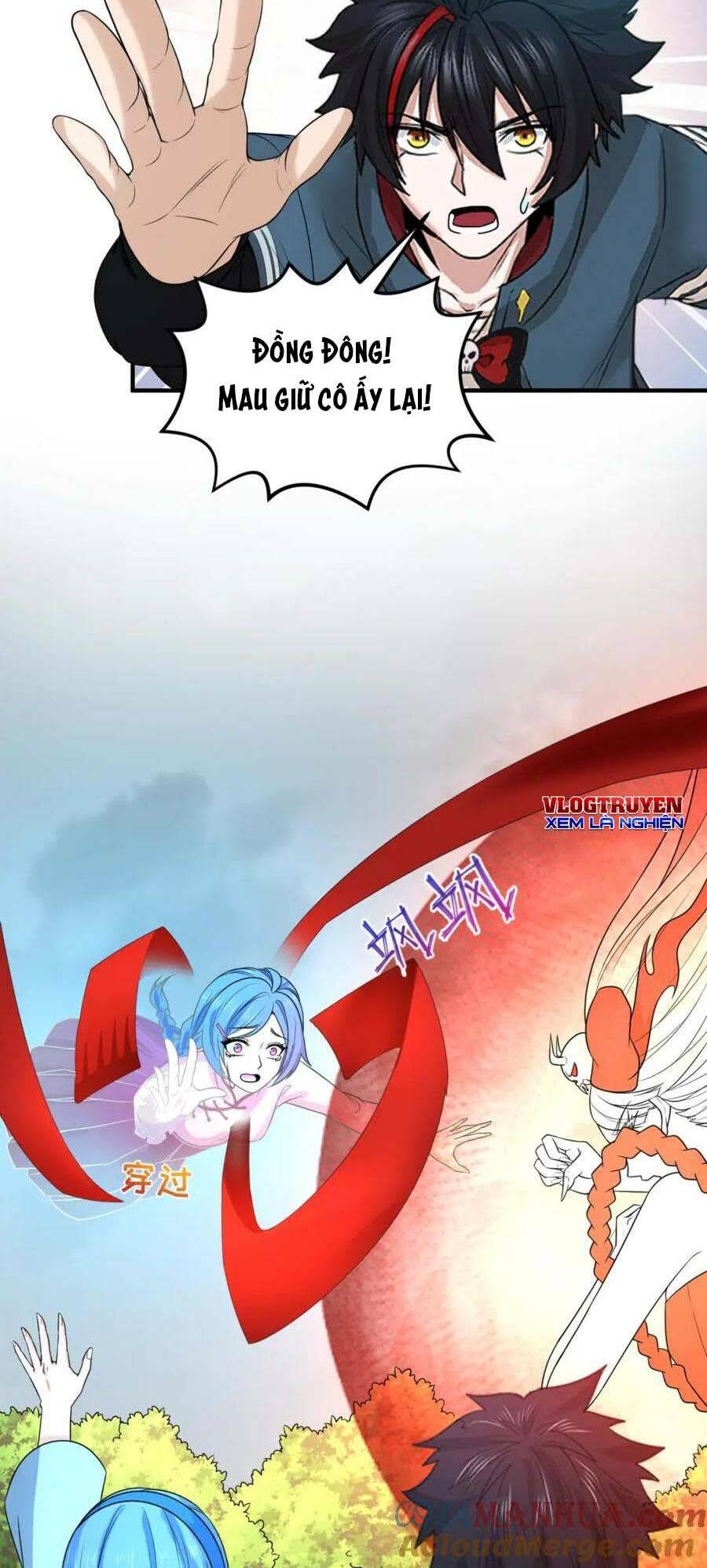 Kỷ Nguyên Kỳ Lạ - Chapter 68 - Page 29