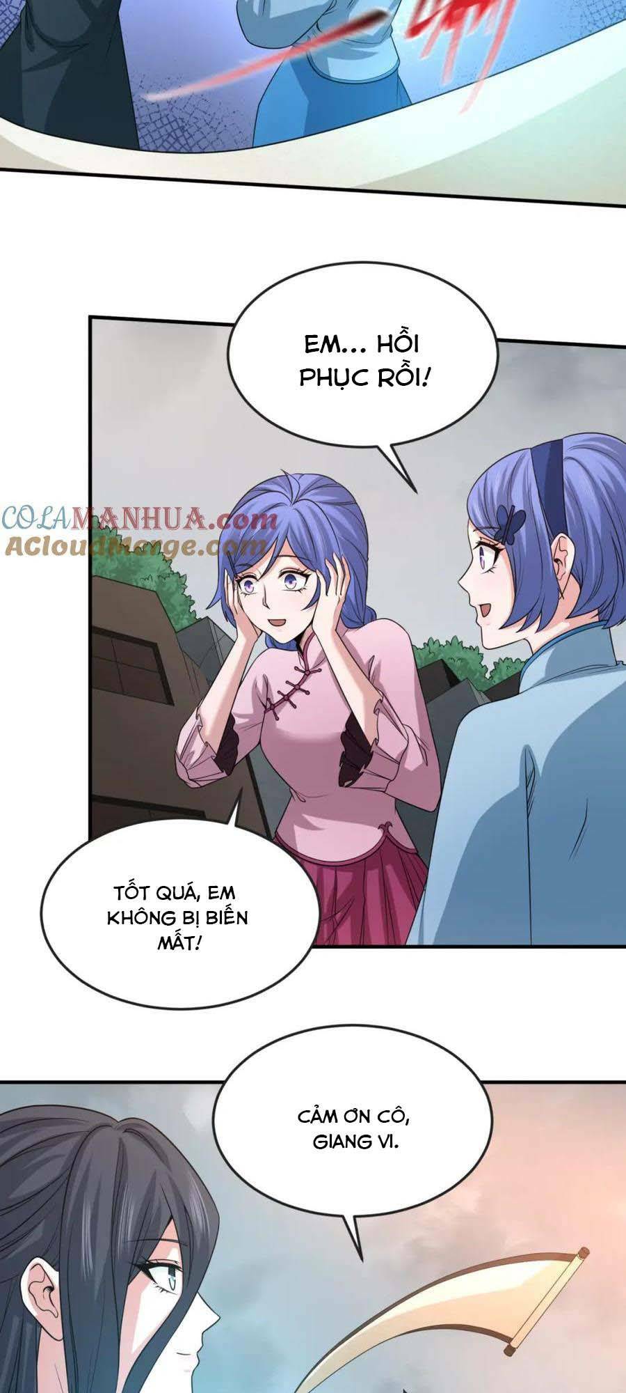 Kỷ Nguyên Kỳ Lạ - Chapter 68 - Page 31