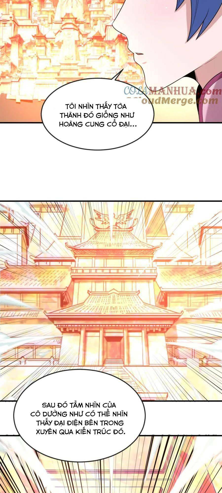 Kỷ Nguyên Kỳ Lạ - Chapter 68 - Page 34