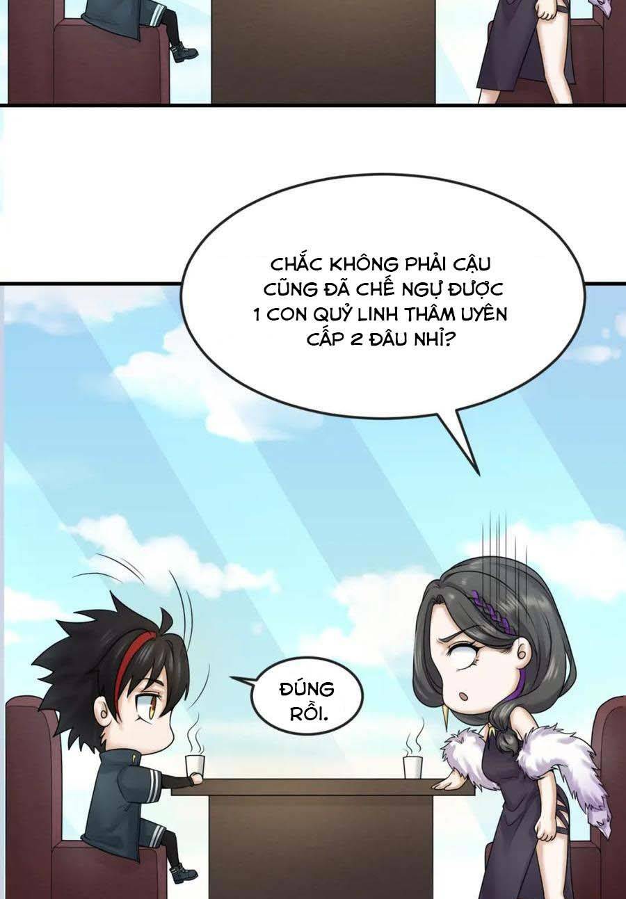 Kỷ Nguyên Kỳ Lạ - Chapter 68 - Page 4