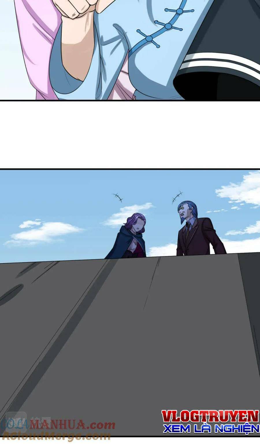 Kỷ Nguyên Kỳ Lạ - Chapter 69 - Page 12