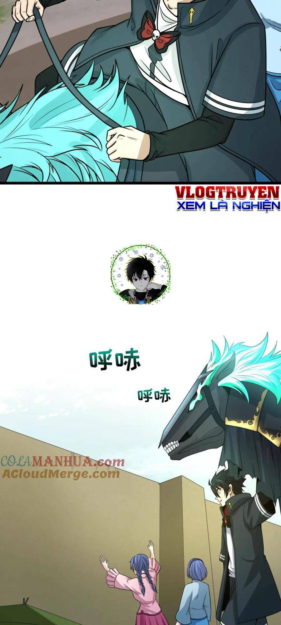 Kỷ Nguyên Kỳ Lạ - Chapter 69 - Page 15