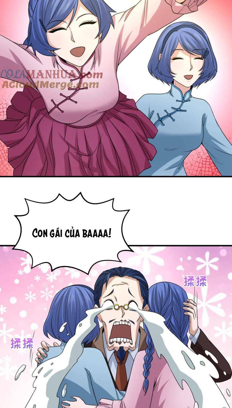 Kỷ Nguyên Kỳ Lạ - Chapter 69 - Page 17