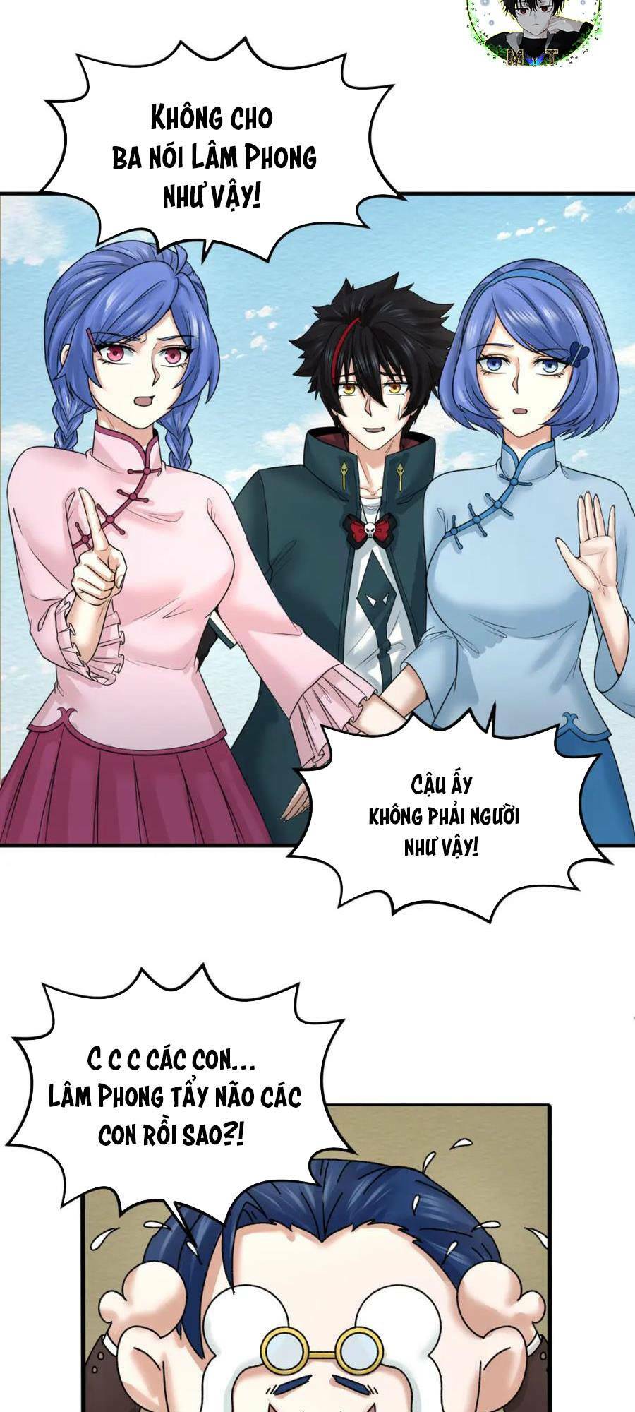 Kỷ Nguyên Kỳ Lạ - Chapter 69 - Page 22