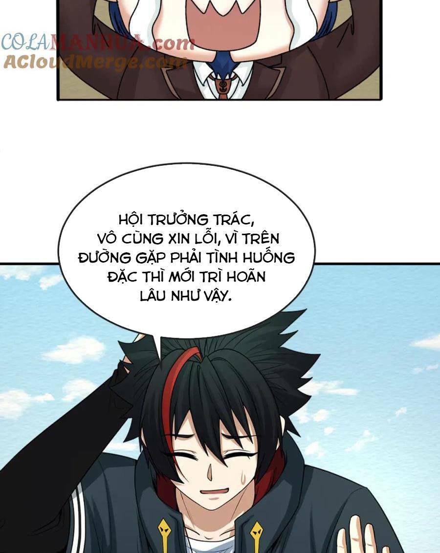 Kỷ Nguyên Kỳ Lạ - Chapter 69 - Page 23