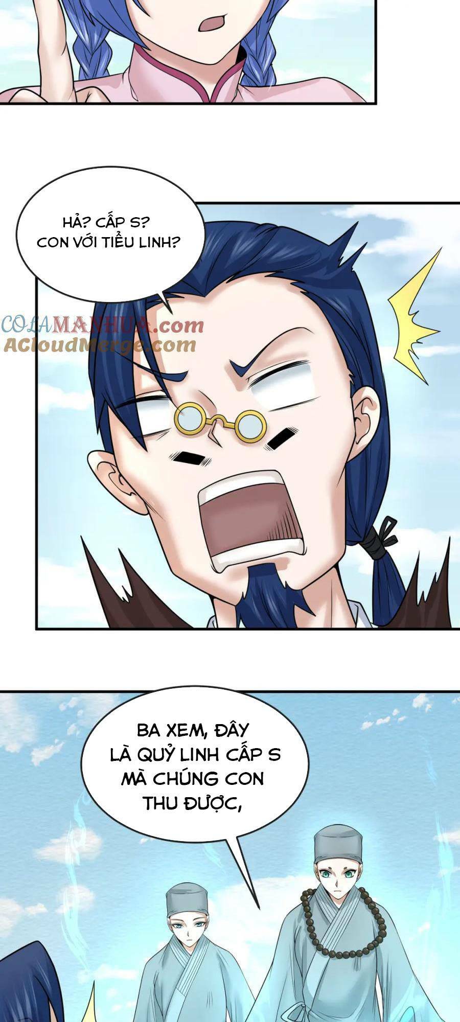 Kỷ Nguyên Kỳ Lạ - Chapter 69 - Page 25