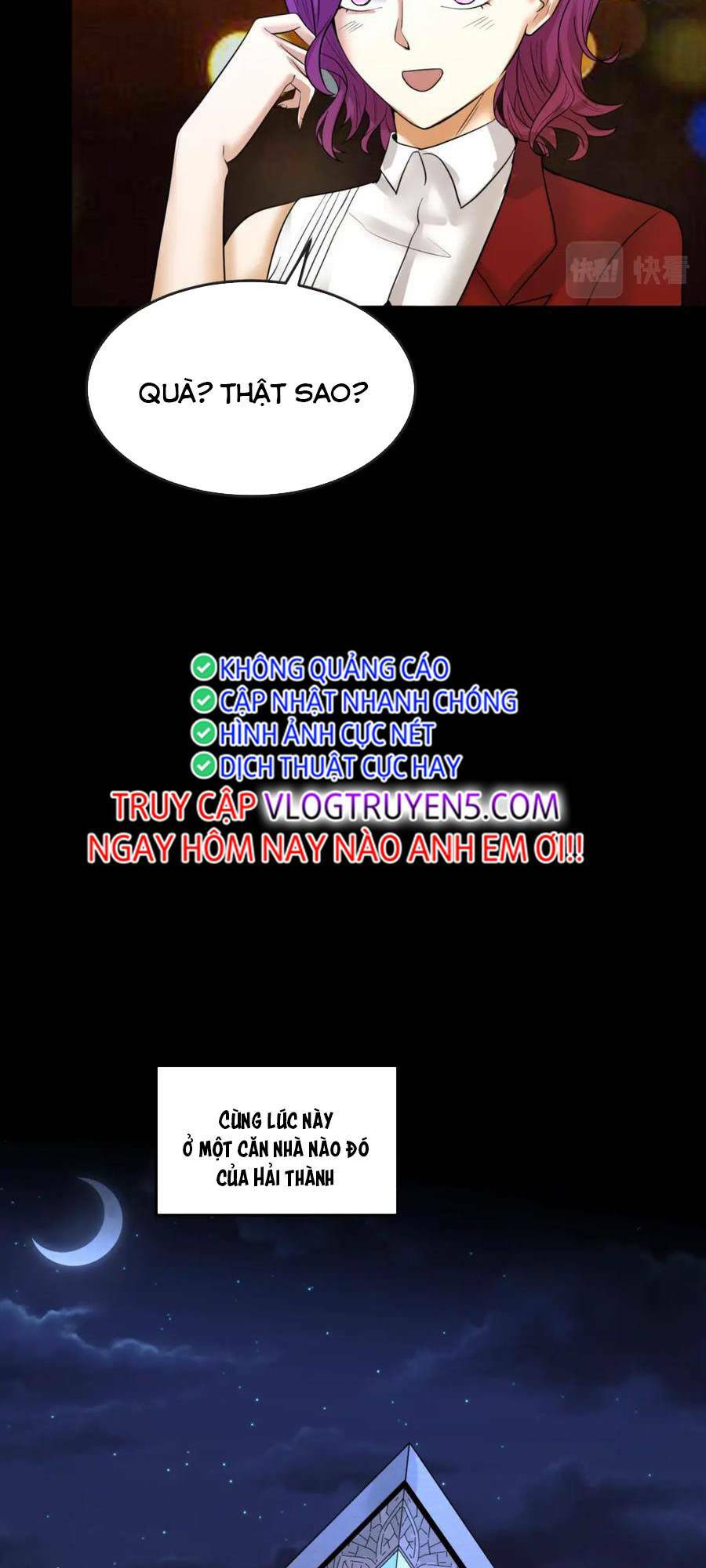 Kỷ Nguyên Kỳ Lạ - Chapter 69 - Page 32