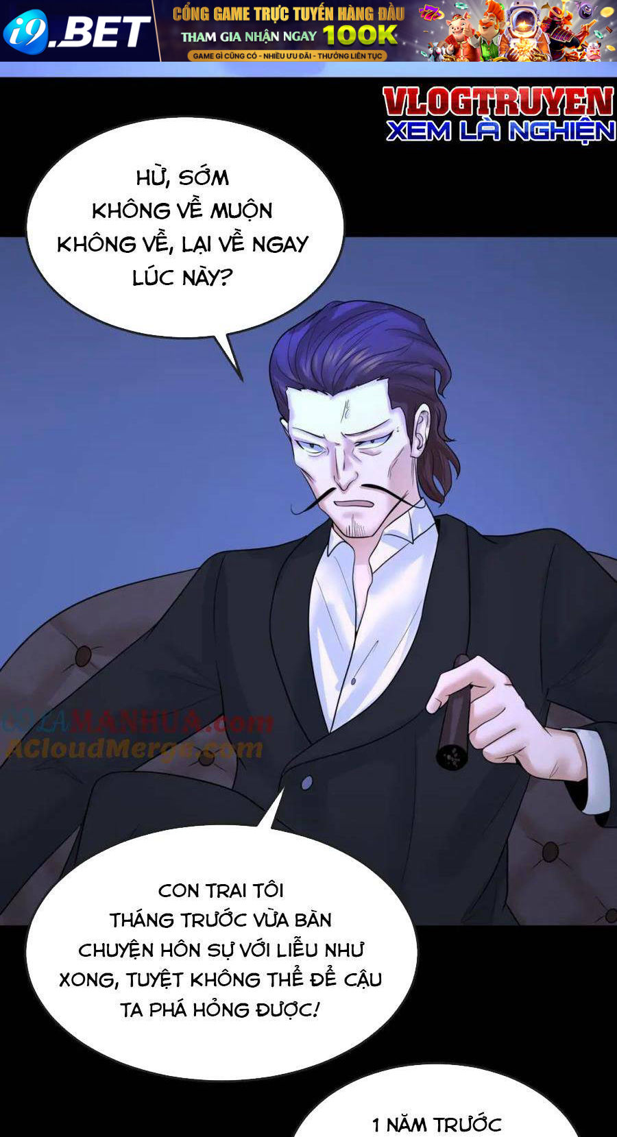 Kỷ Nguyên Kỳ Lạ - Chapter 69 - Page 34