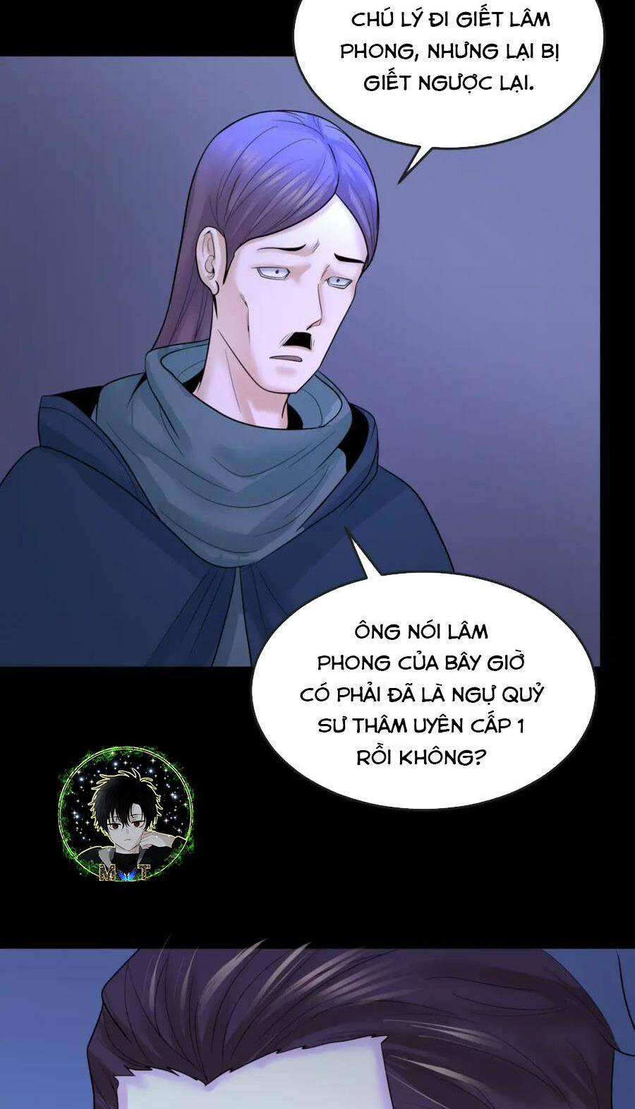 Kỷ Nguyên Kỳ Lạ - Chapter 69 - Page 35