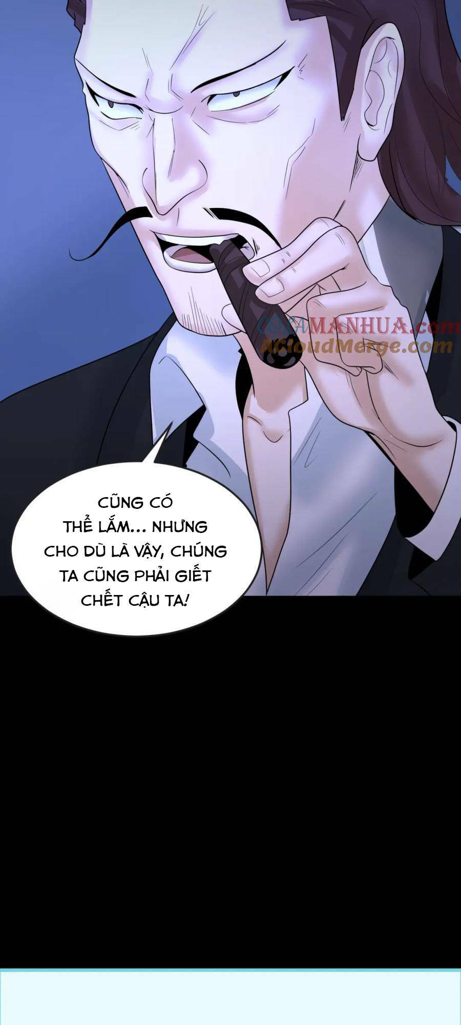 Kỷ Nguyên Kỳ Lạ - Chapter 69 - Page 36