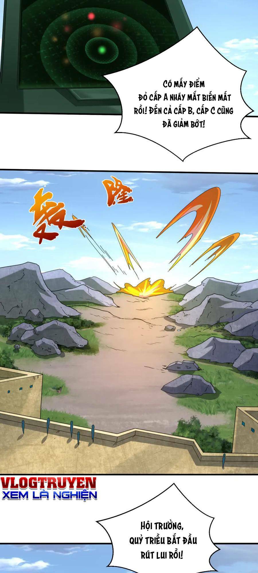 Kỷ Nguyên Kỳ Lạ - Chapter 69 - Page 7