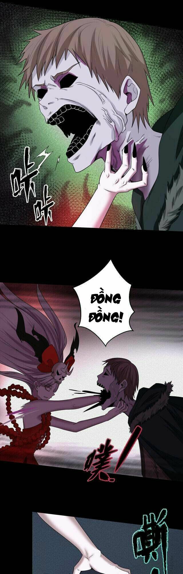 Kỷ Nguyên Kỳ Lạ - Chapter 7 - Page 9