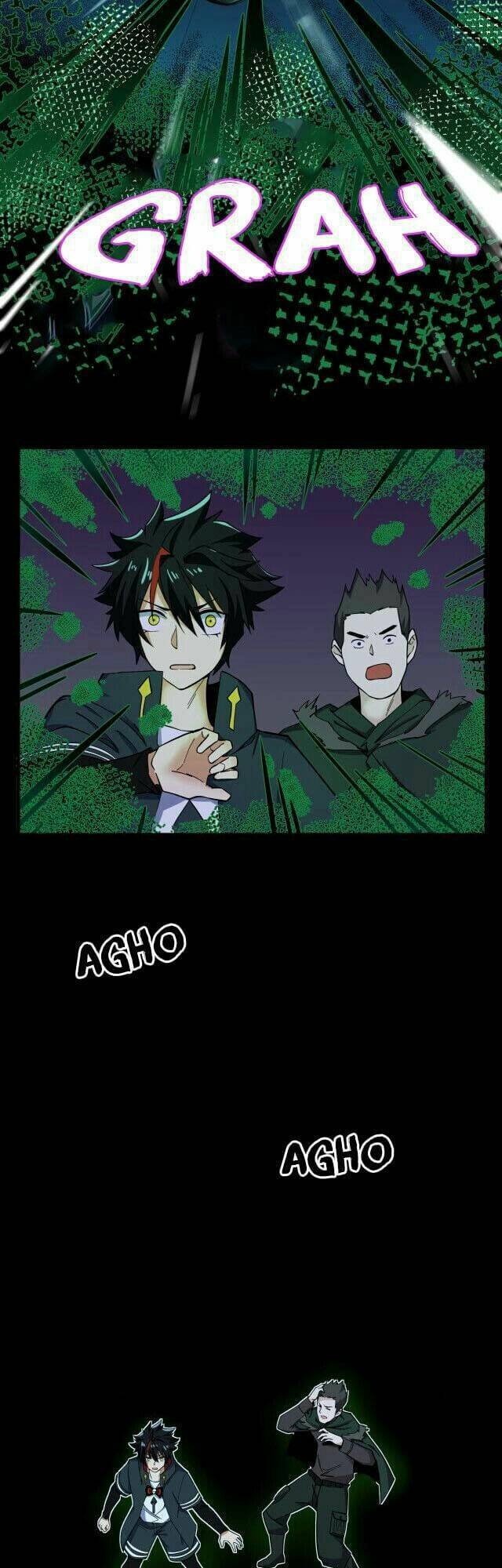 Kỷ Nguyên Kỳ Lạ - Chapter 7 - Page 11