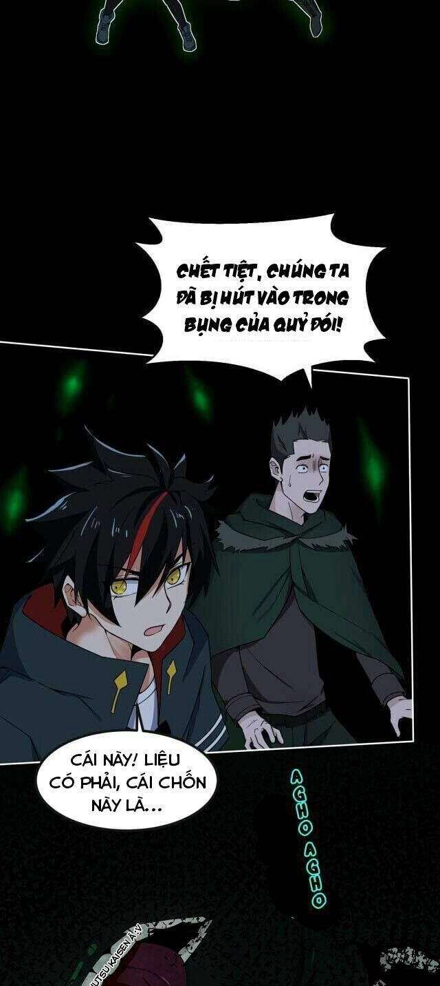 Kỷ Nguyên Kỳ Lạ - Chapter 7 - Page 12