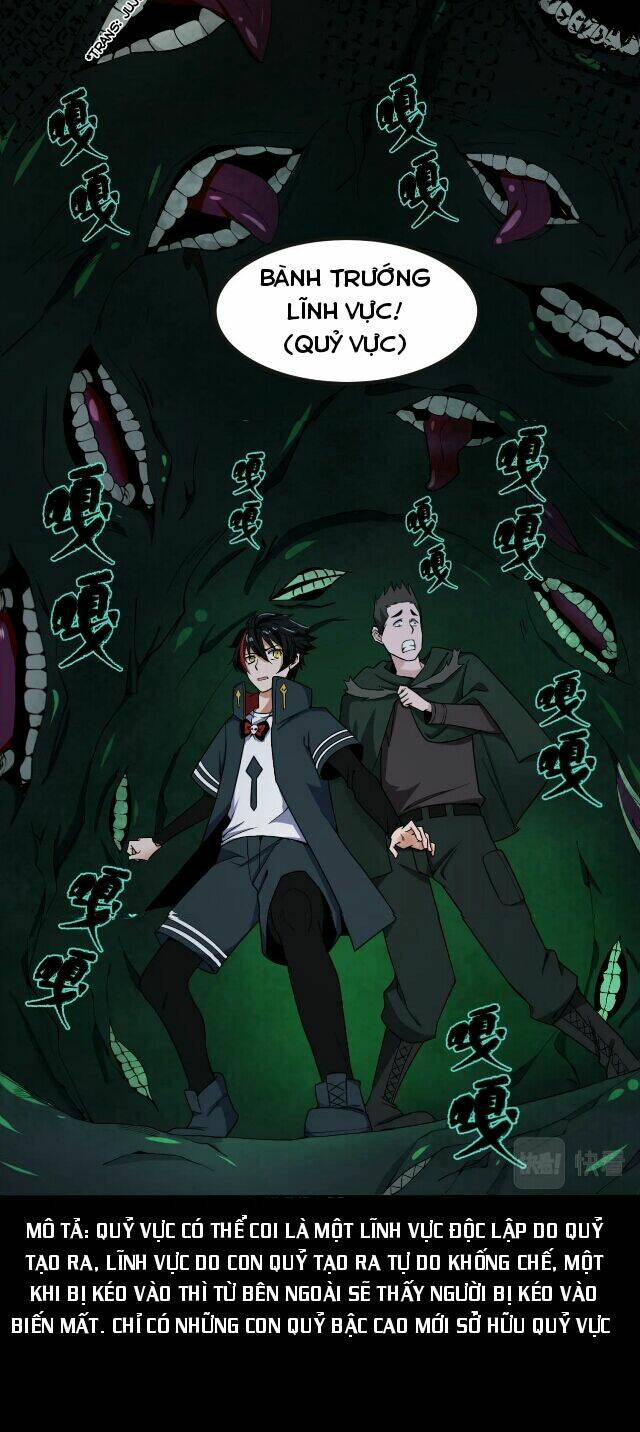 Kỷ Nguyên Kỳ Lạ - Chapter 7 - Page 13