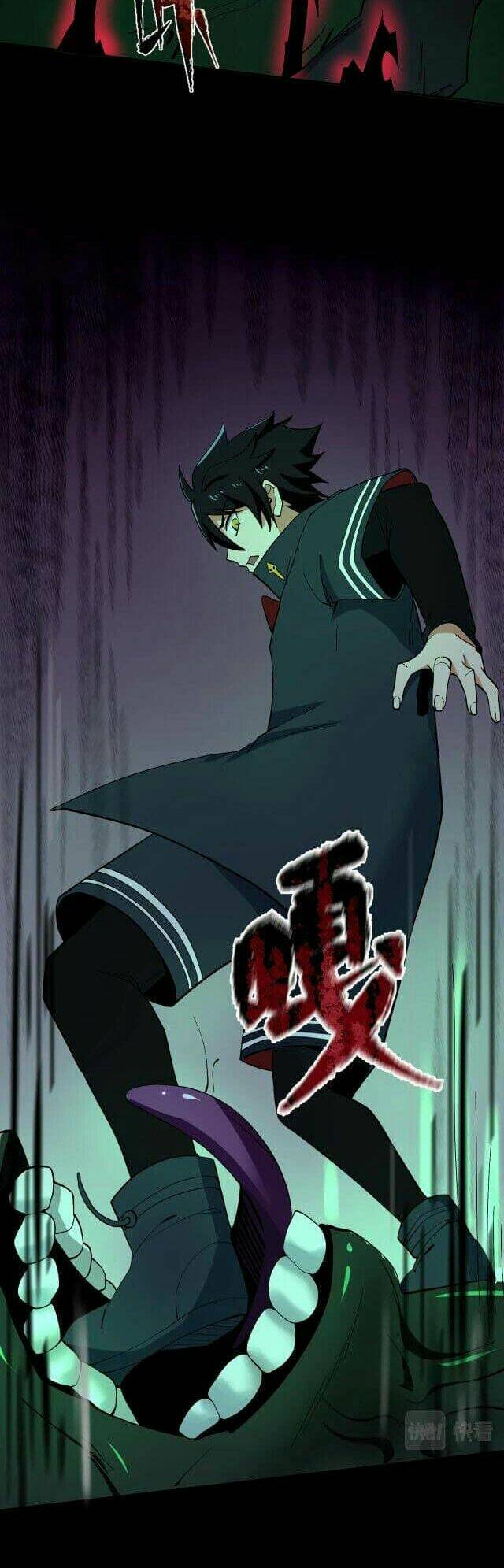 Kỷ Nguyên Kỳ Lạ - Chapter 7 - Page 17