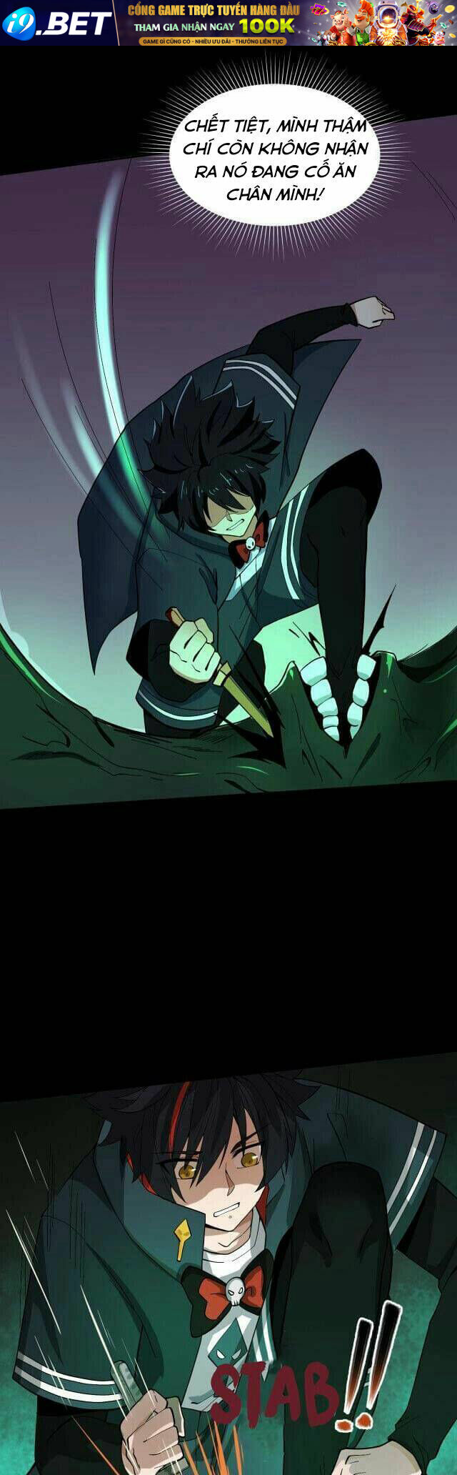 Kỷ Nguyên Kỳ Lạ - Chapter 7 - Page 18