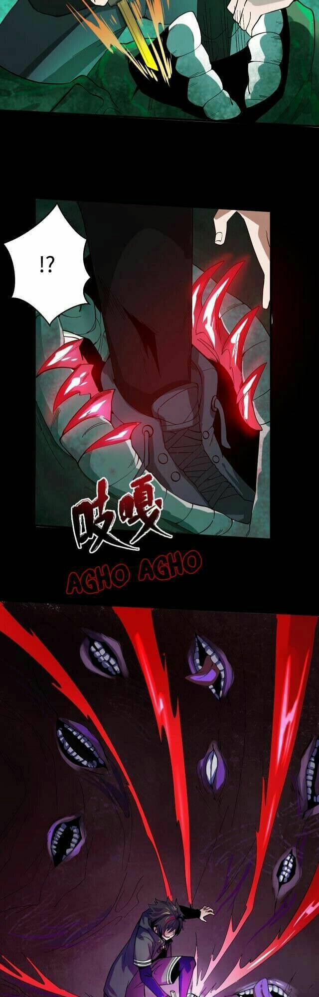 Kỷ Nguyên Kỳ Lạ - Chapter 7 - Page 19