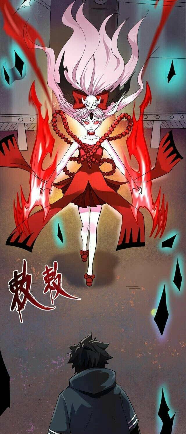 Kỷ Nguyên Kỳ Lạ - Chapter 7 - Page 21