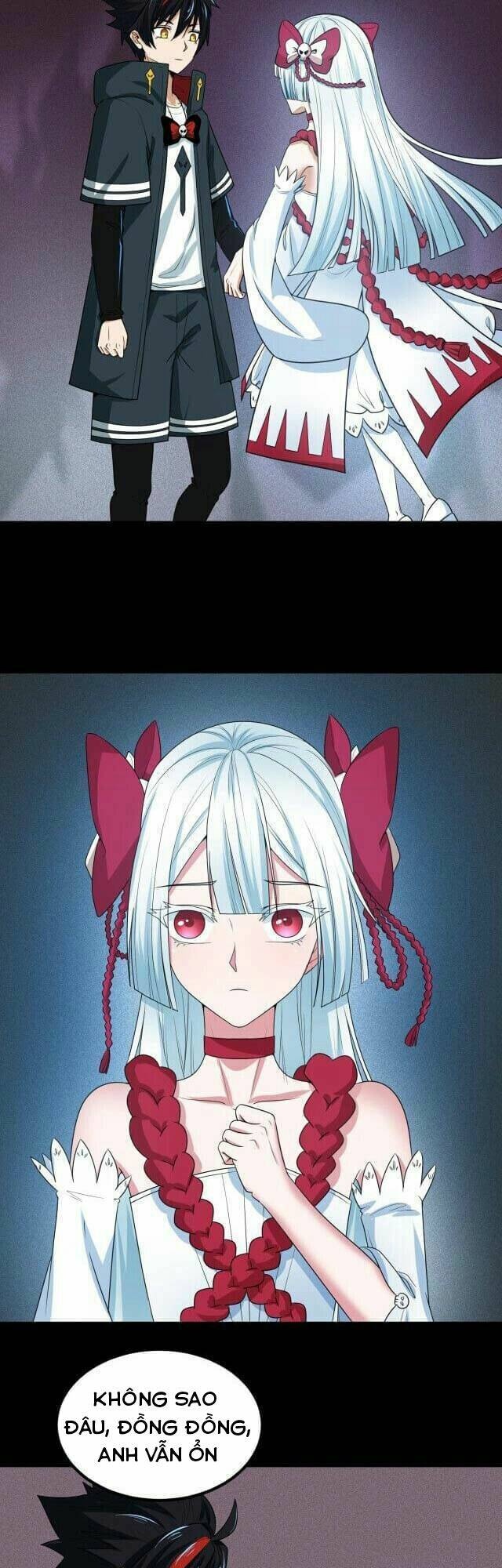 Kỷ Nguyên Kỳ Lạ - Chapter 7 - Page 24