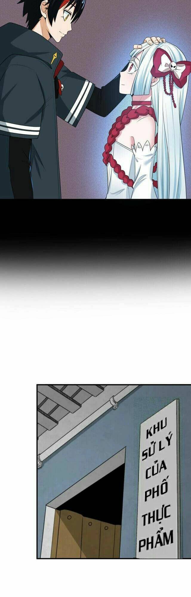 Kỷ Nguyên Kỳ Lạ - Chapter 7 - Page 25