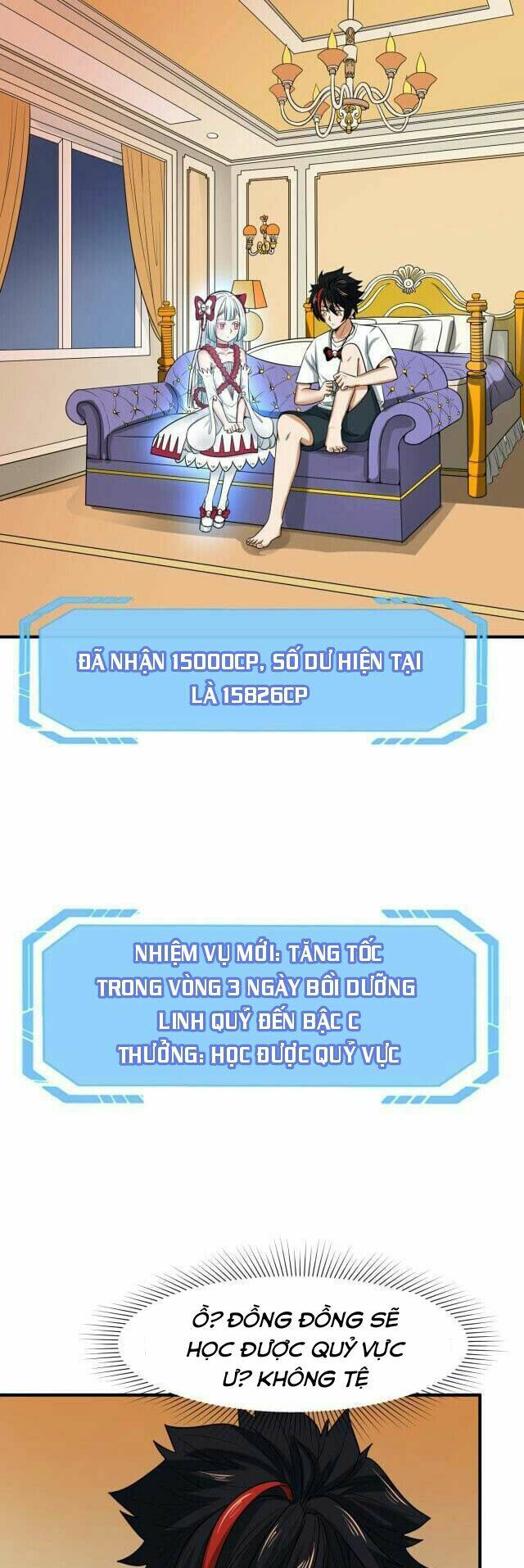 Kỷ Nguyên Kỳ Lạ - Chapter 7 - Page 30