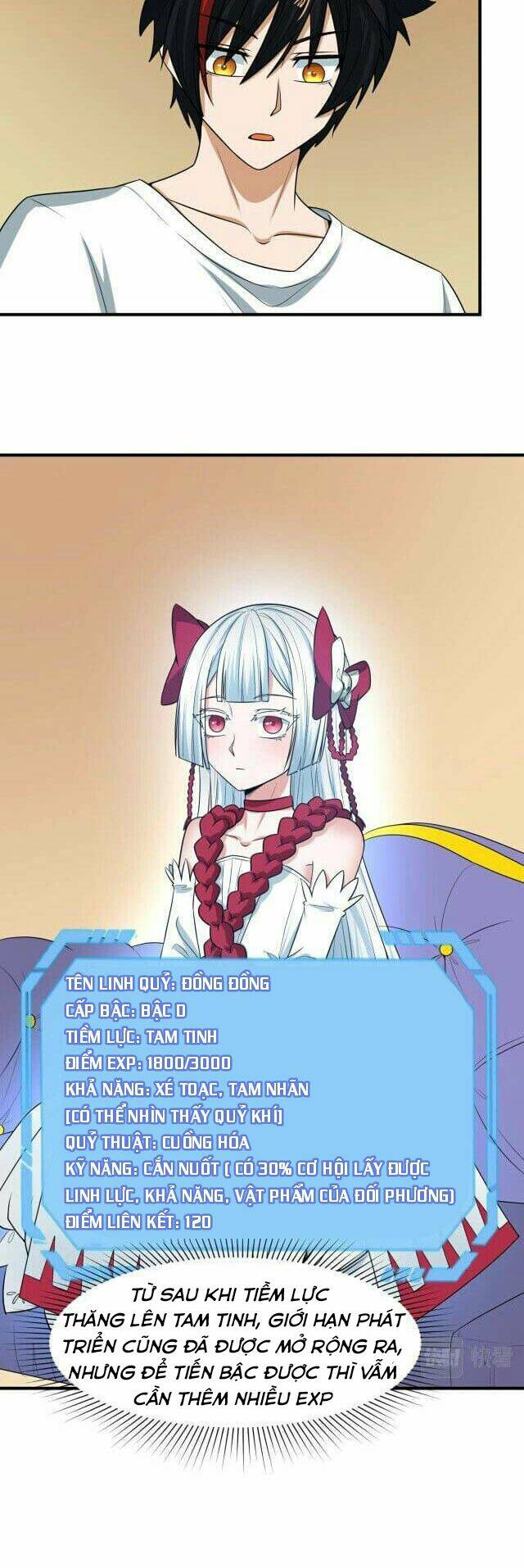 Kỷ Nguyên Kỳ Lạ - Chapter 7 - Page 31